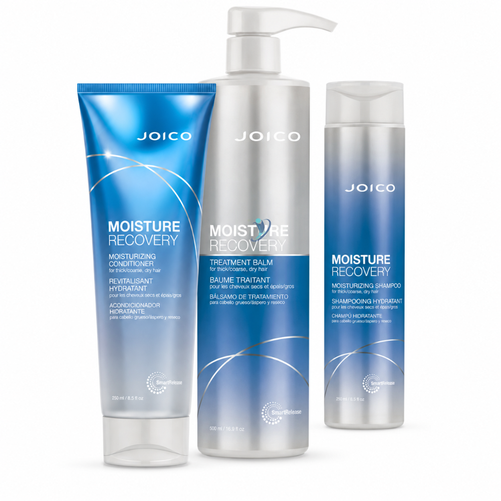 Joico Moisture Recovery Hydration & Repair Bundle