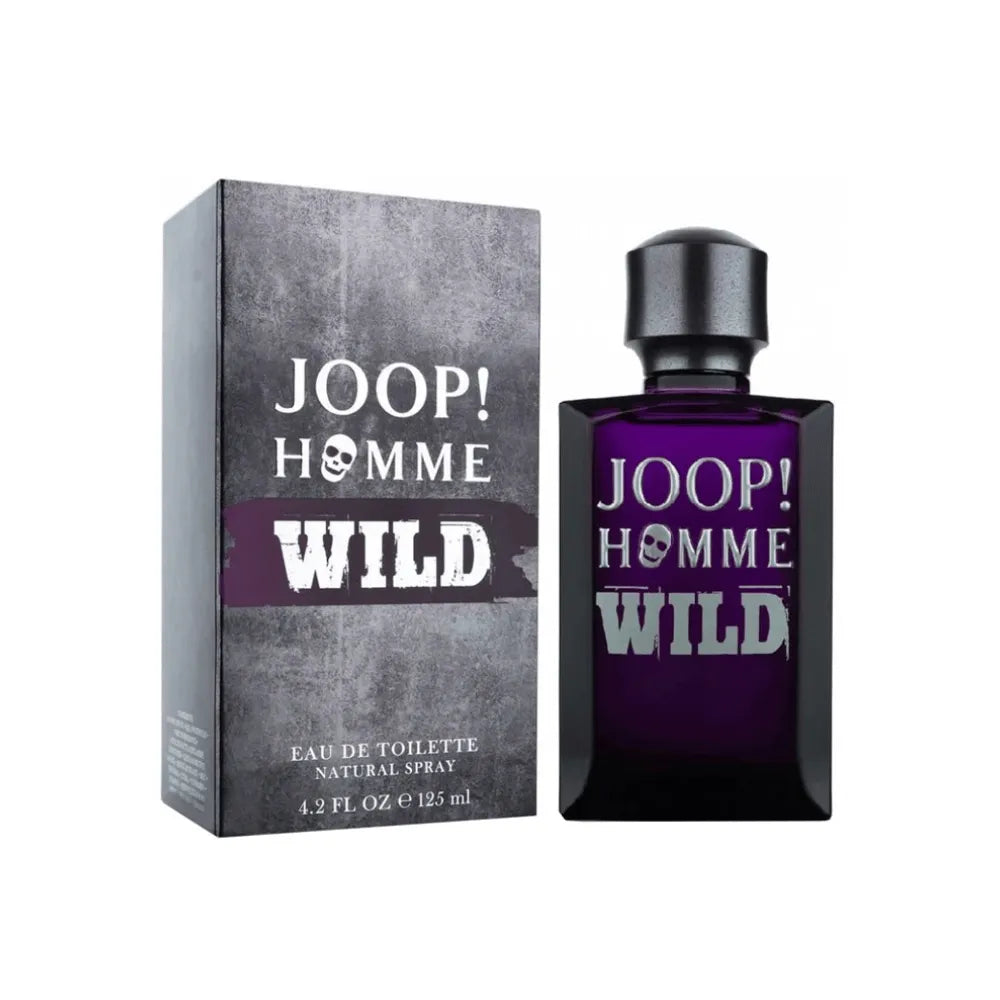 Joop Homme Wild 125ml Eau de toilette