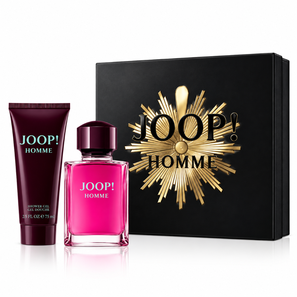 Joop! Joop Homme 75ml 2 Piece Gift Set