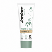 Jordan Kids Green Clean Toothpaste - 6+ Years (Expiry 30/08/26)