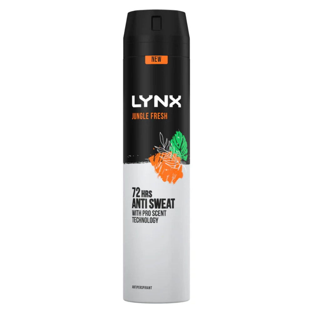 Jungle Fresh Anti Perspirant - 250ml