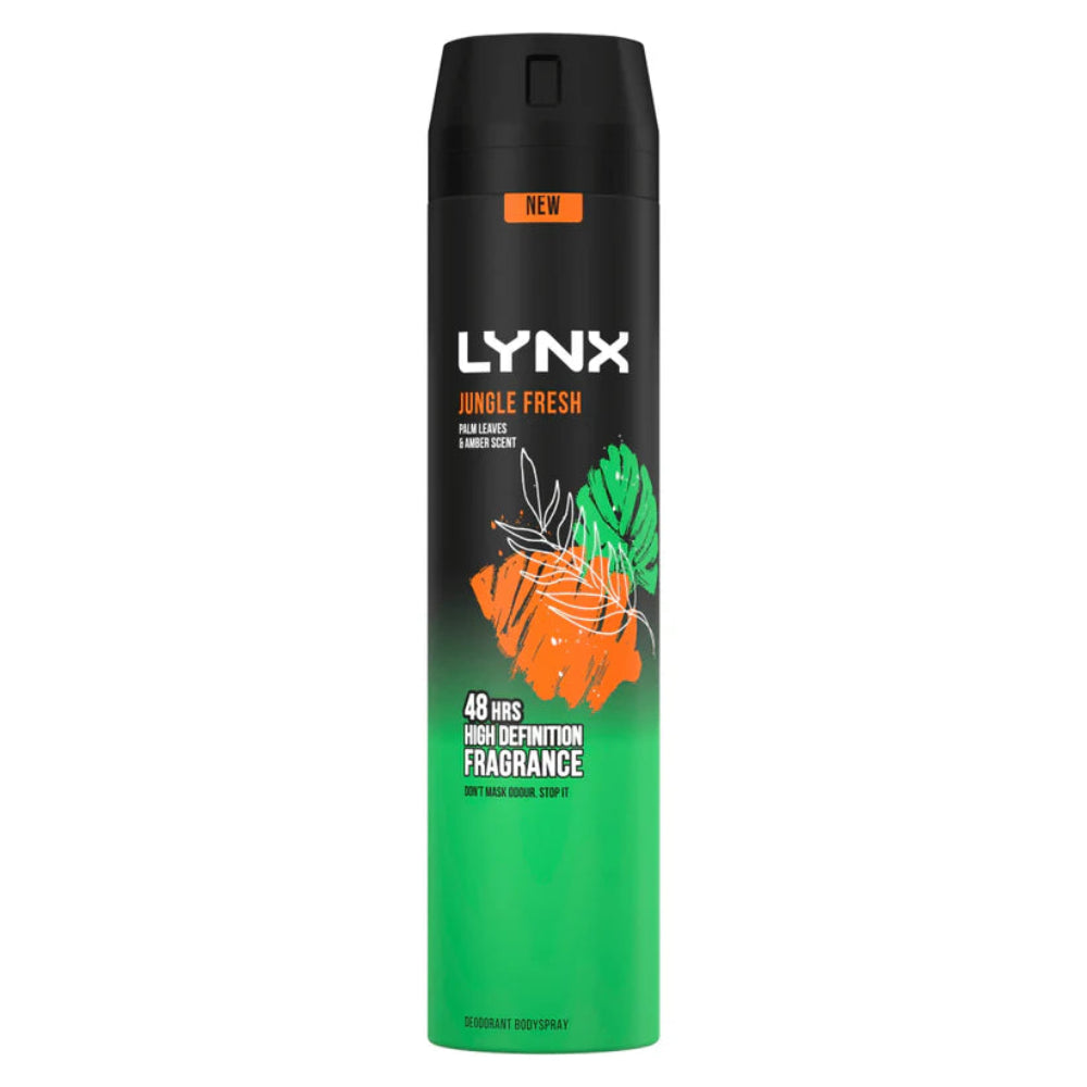 Jungle Fresh Body Spray - 250ml