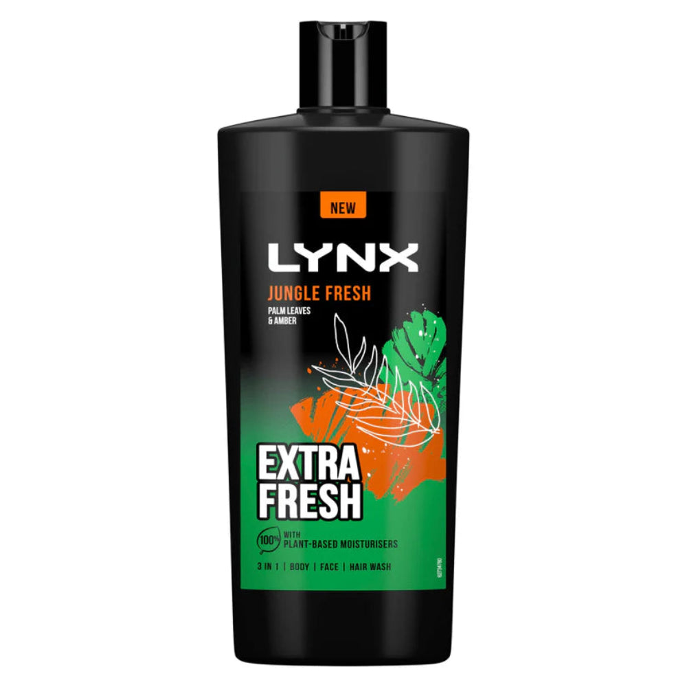 Jungle Fresh Shower Gel - 700ml