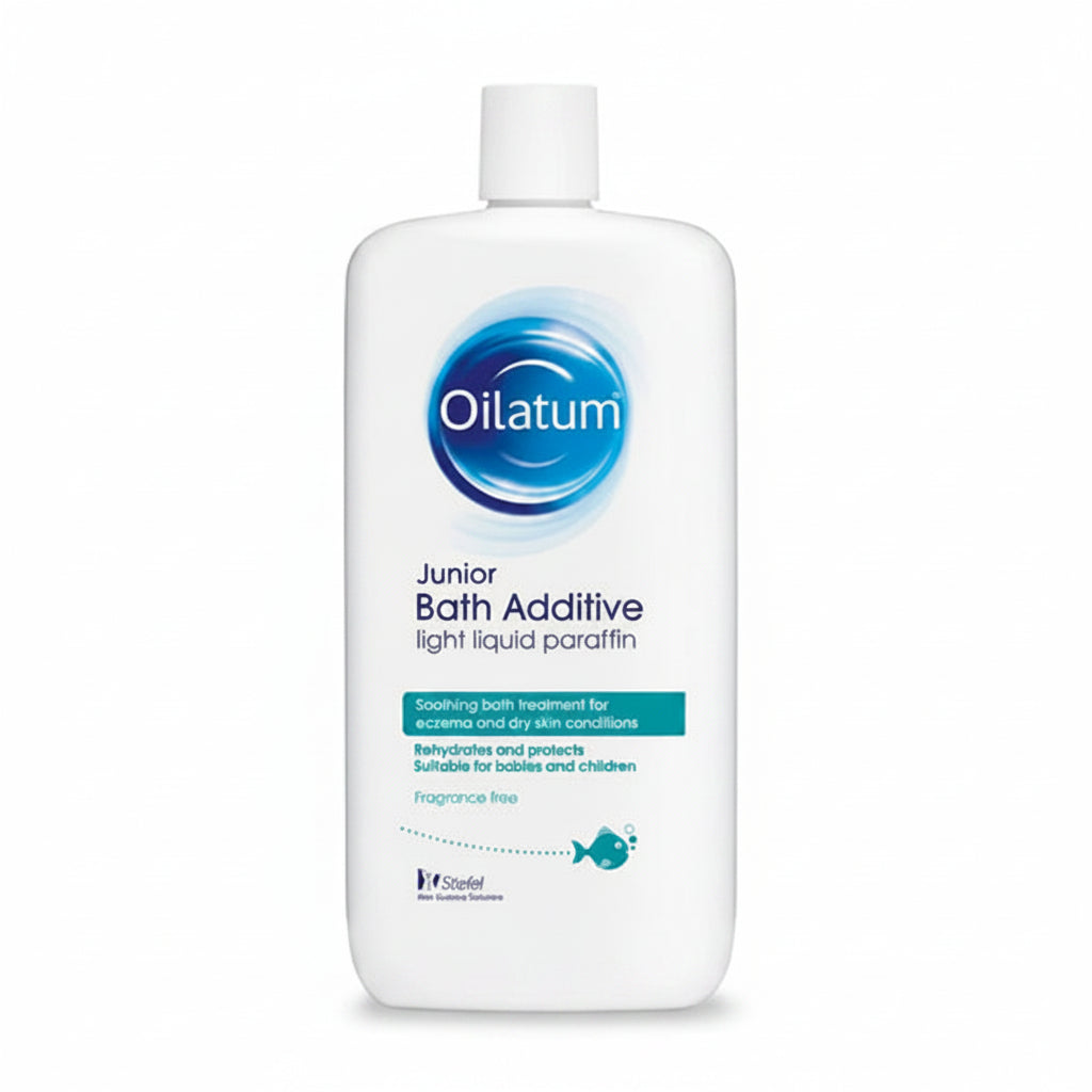 Oilatum Junior Flare Up Bath Additive 150ml