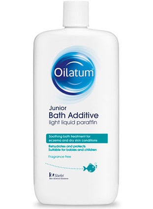 Oilatum Junior Flare Up Bath Additive 150ml