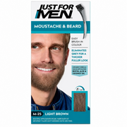 Just For Men Beard Light Brown - 1 Pack