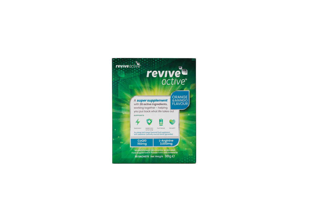 Revive Active Original Orange & Mango Sachets - 3 Months Supply (90 Sachets)