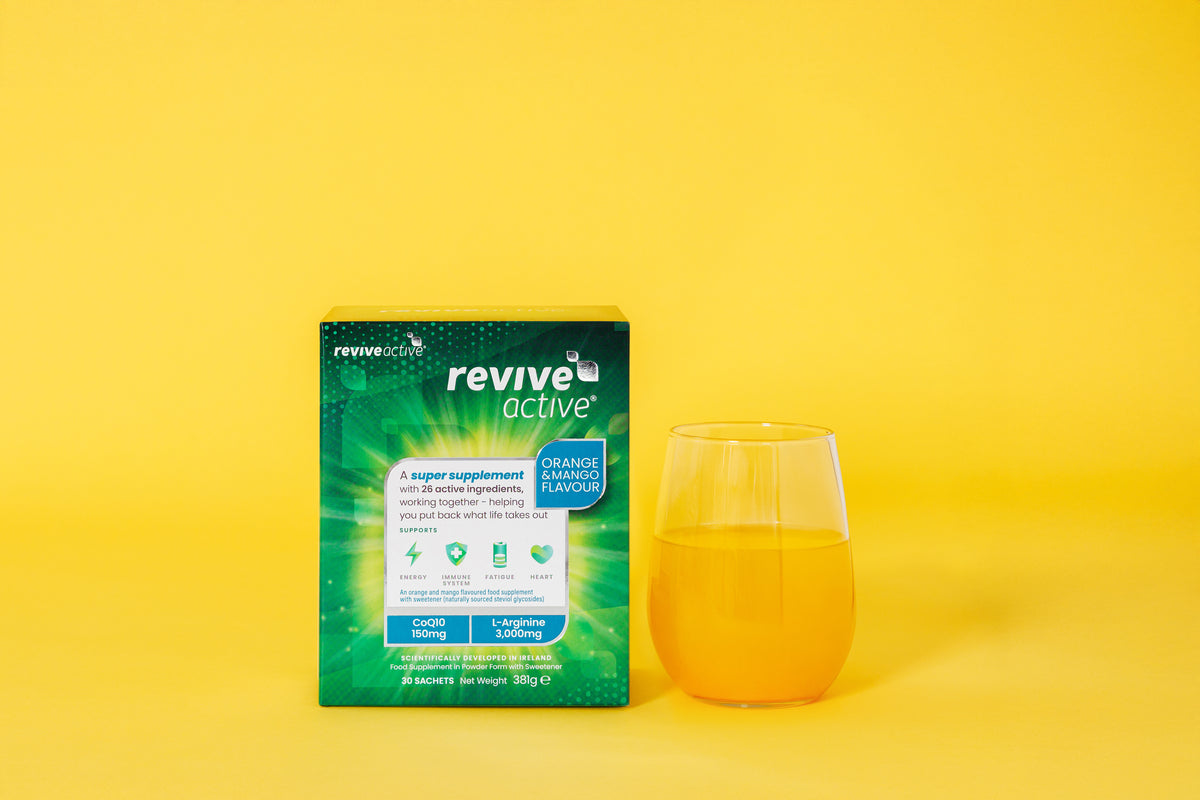 Revive Active Original Orange & Mango Sachets - 30 Pack