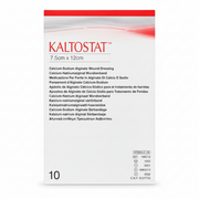 Kaltostat 1000 Alginate Wound Dressing 7.5cm x 12cm - 10 Pack