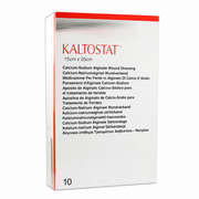 Kaltostat 1002 Alginate Wound Dressing 15cm x 25cm - 10 Pack