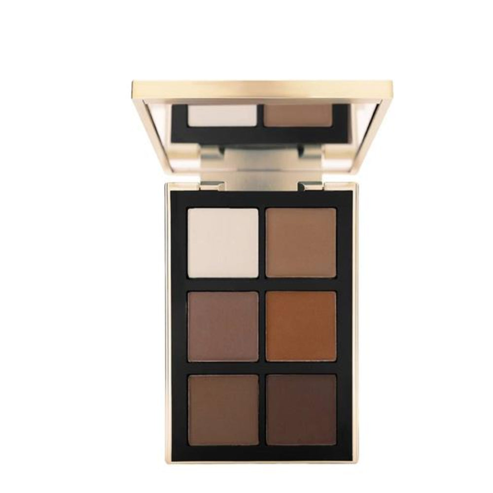 Kash Beauty Eyeshadow Palette Pearl Veil