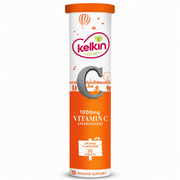 Kelkin Effervescent Vitamin C - 20 Pack