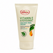 Kelkin Tea Tree Cracked Heel Cream - 150ml