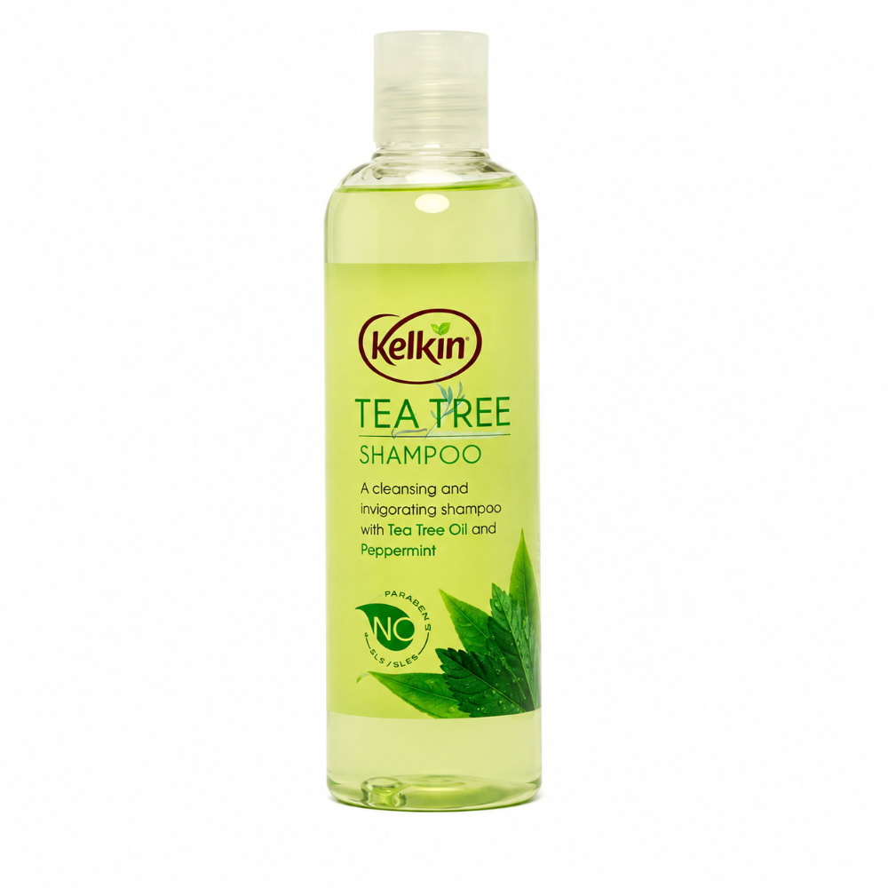 Kelkin Tea Tree Shampoo - 250ml