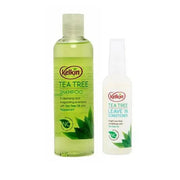 Kelkin Tea Tree Shampoo & Leave In Conditioner Banded Pack