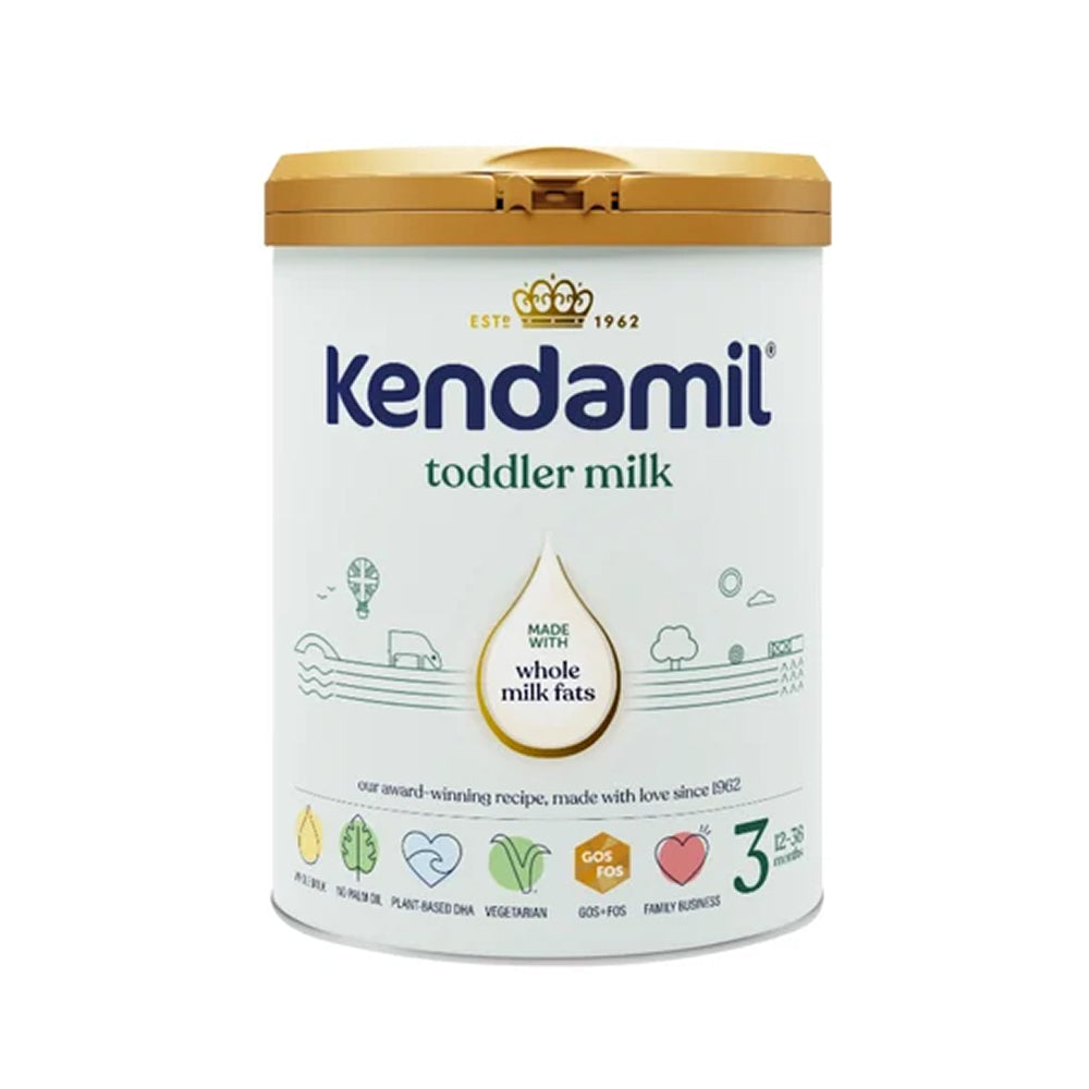 Kendamil Stage 3 Classic Toddler Milk 800g (Expiry 30/05/2026)
