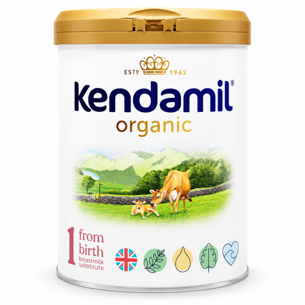 Kendamil Organic Stage 1 - 800g