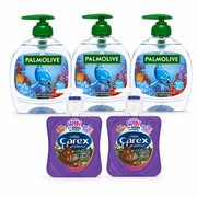 Kids Hand Wash Essentials Bundle