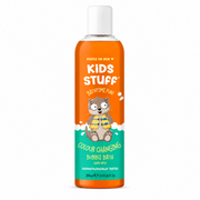 Kids Stuff Crazy Colour Changing Bubble Bath Orange - 300ml
