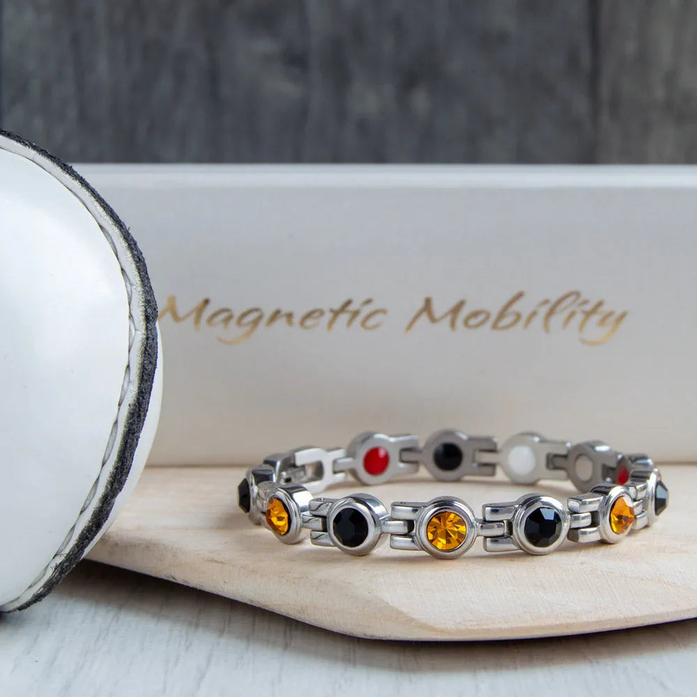 GAA inspired County Colours Bracelets