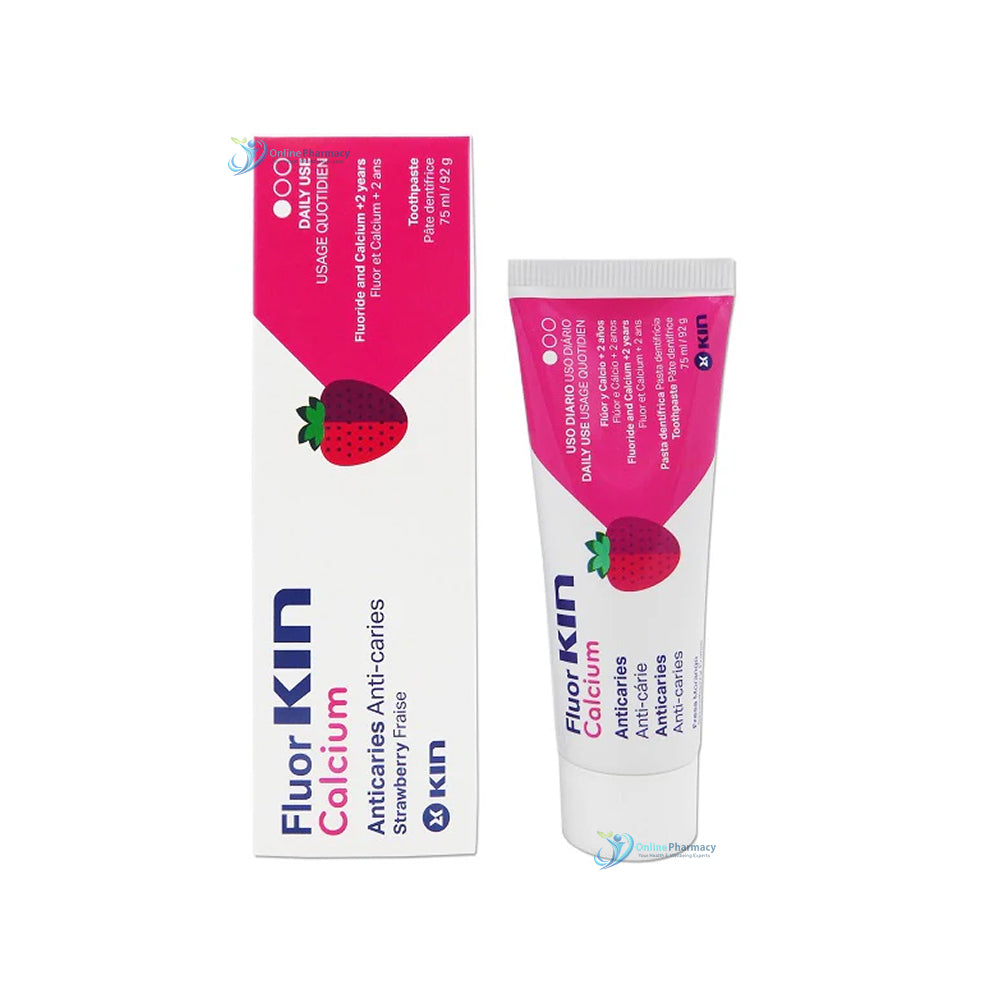 Fluor-Kin Toothpaste 75ml