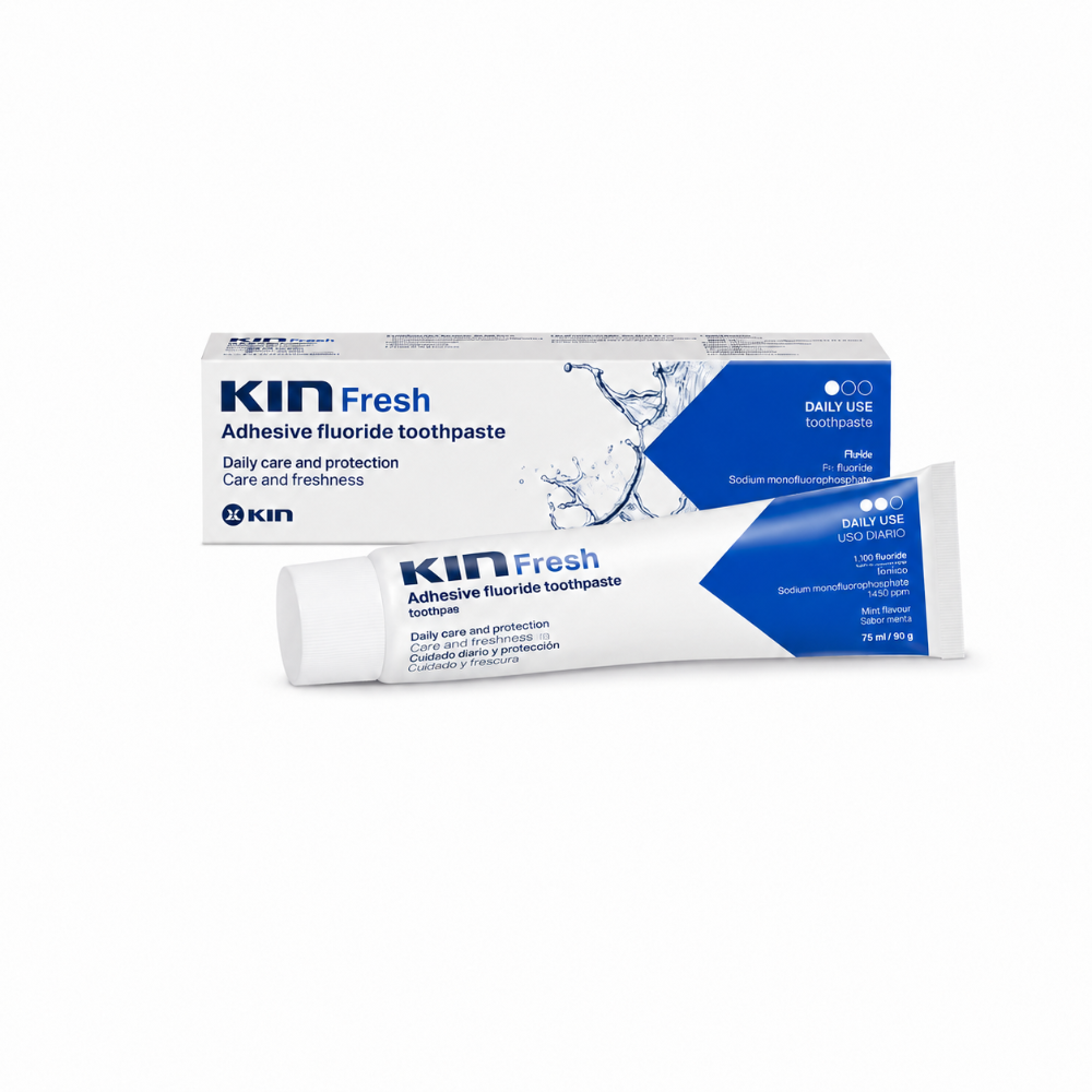 Kin Fresh Toothpaste - 125ml