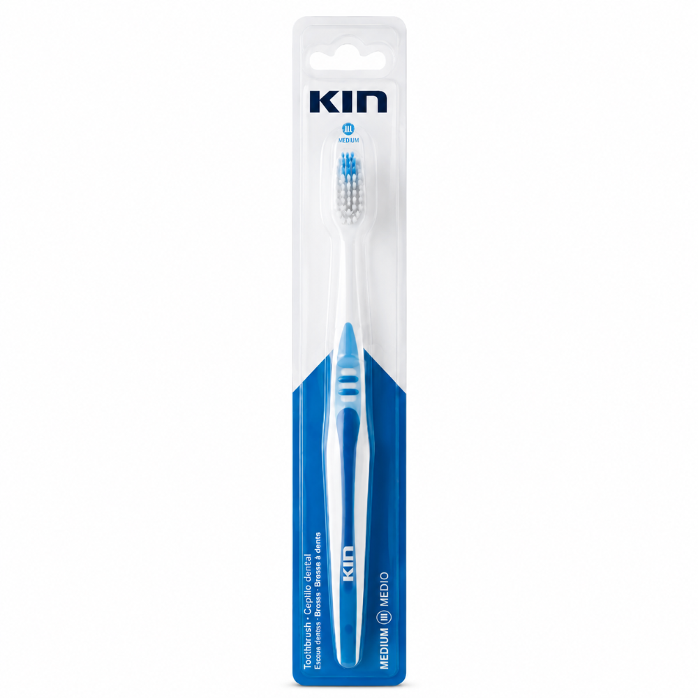 Kin Toothbrush Medium- 1 Pack