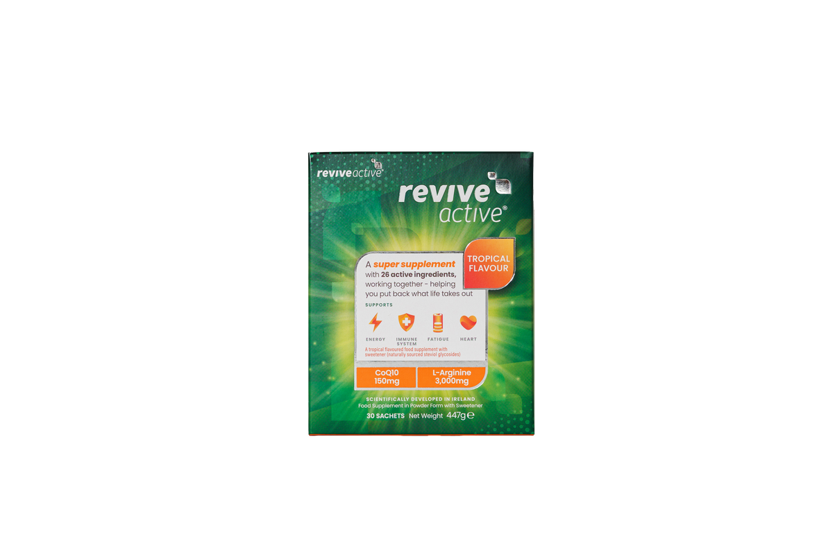 Revive Active Tropical Sachets - 30 Pack