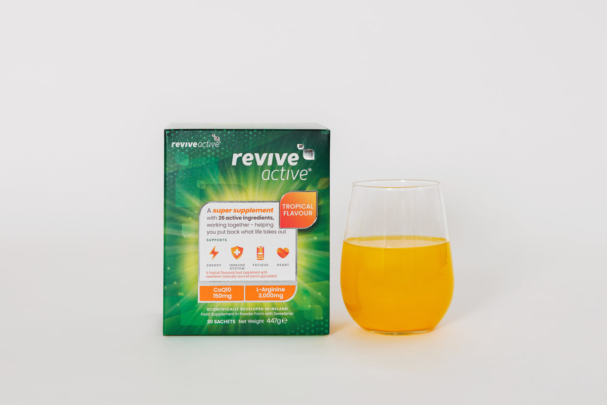 Revive Active Tropical Sachets - 3 Months Supply (90 Sachets)