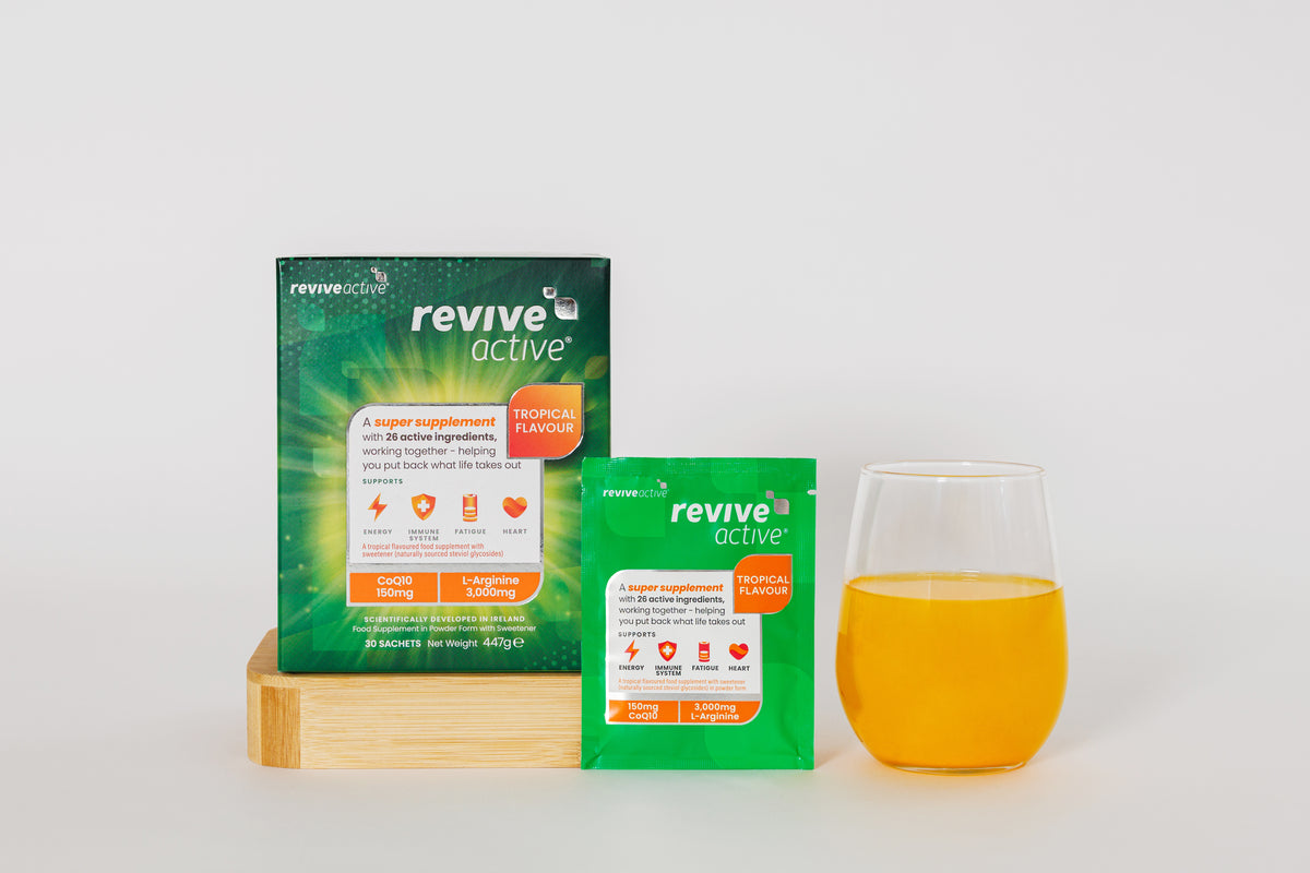 Revive Active Tropical Sachets - 3 Months Supply (90 Sachets)