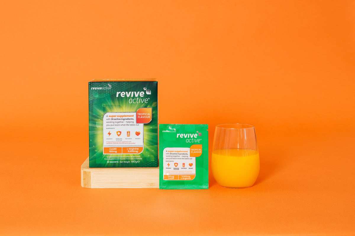 Revive Active Tropical Sachets - 3 Months Supply (90 Sachets)