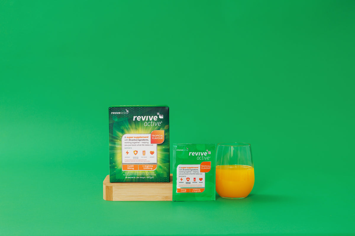 Revive Active Tropical Sachets - 3 Months Supply (90 Sachets)