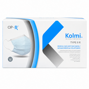 Kolmi Disposable Face Masks - 50 Pack