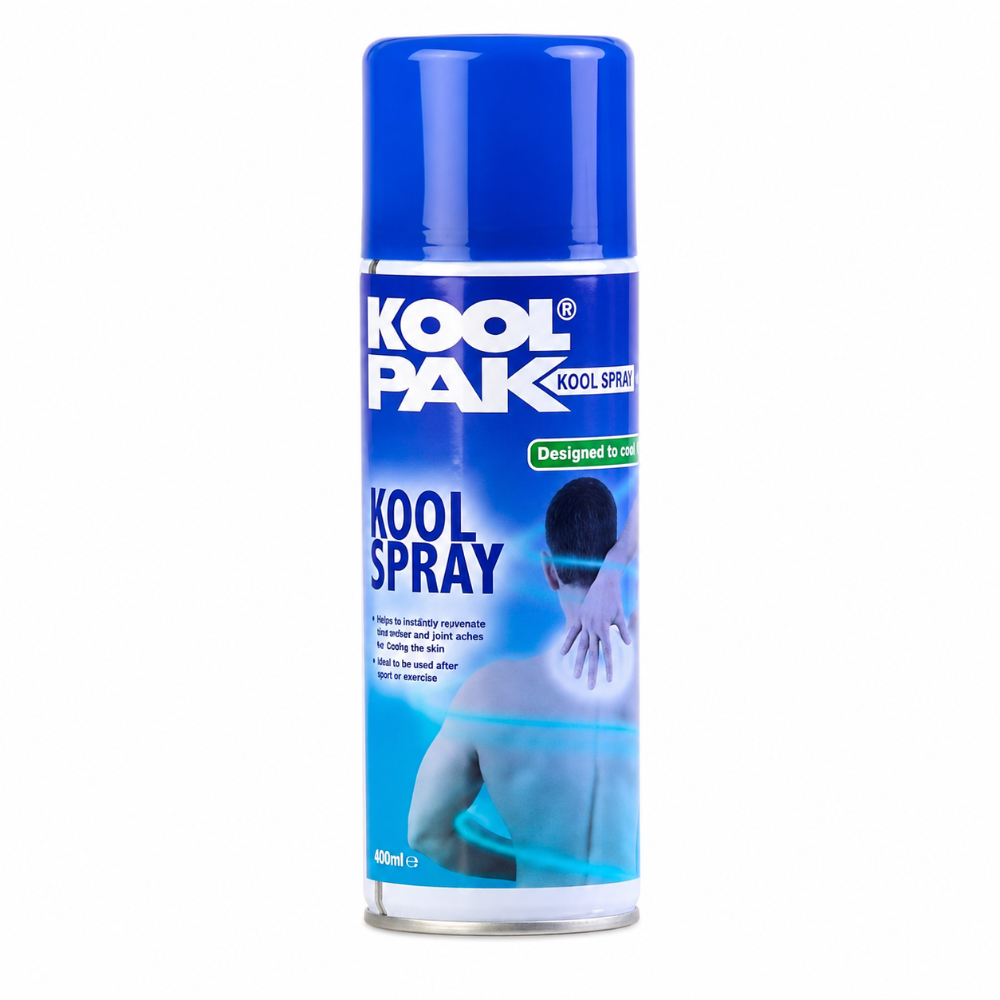 KoolPak Kool Spray - 400ml
