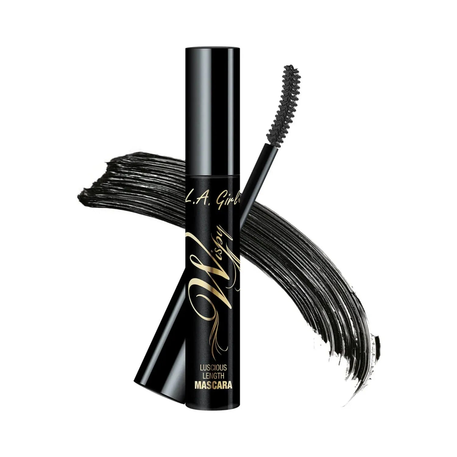 LA Girl Wispy Mascara - Very Black