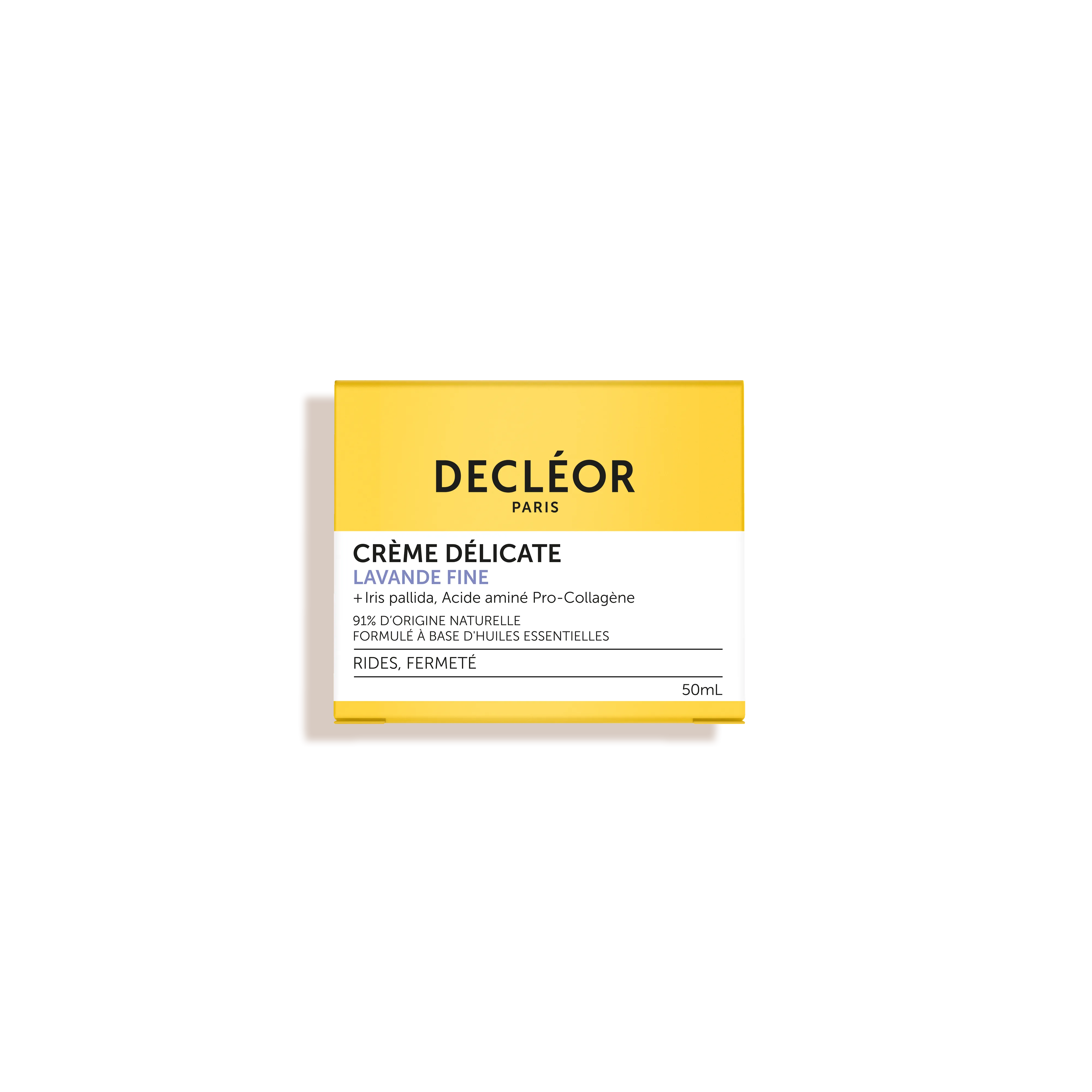 Decleor Paris Lavender Fine Light Day Cream 50ml