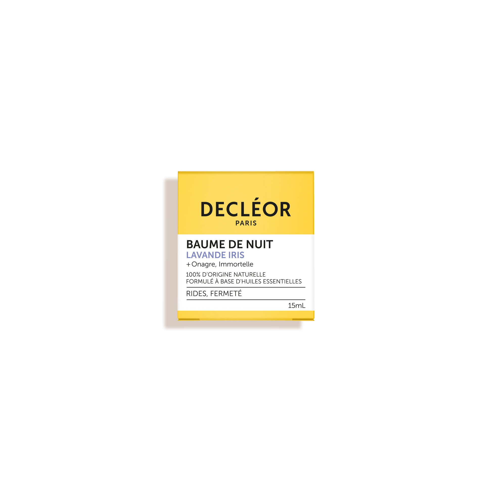Decleor Paris Lavender Iris Night Balm 15ml