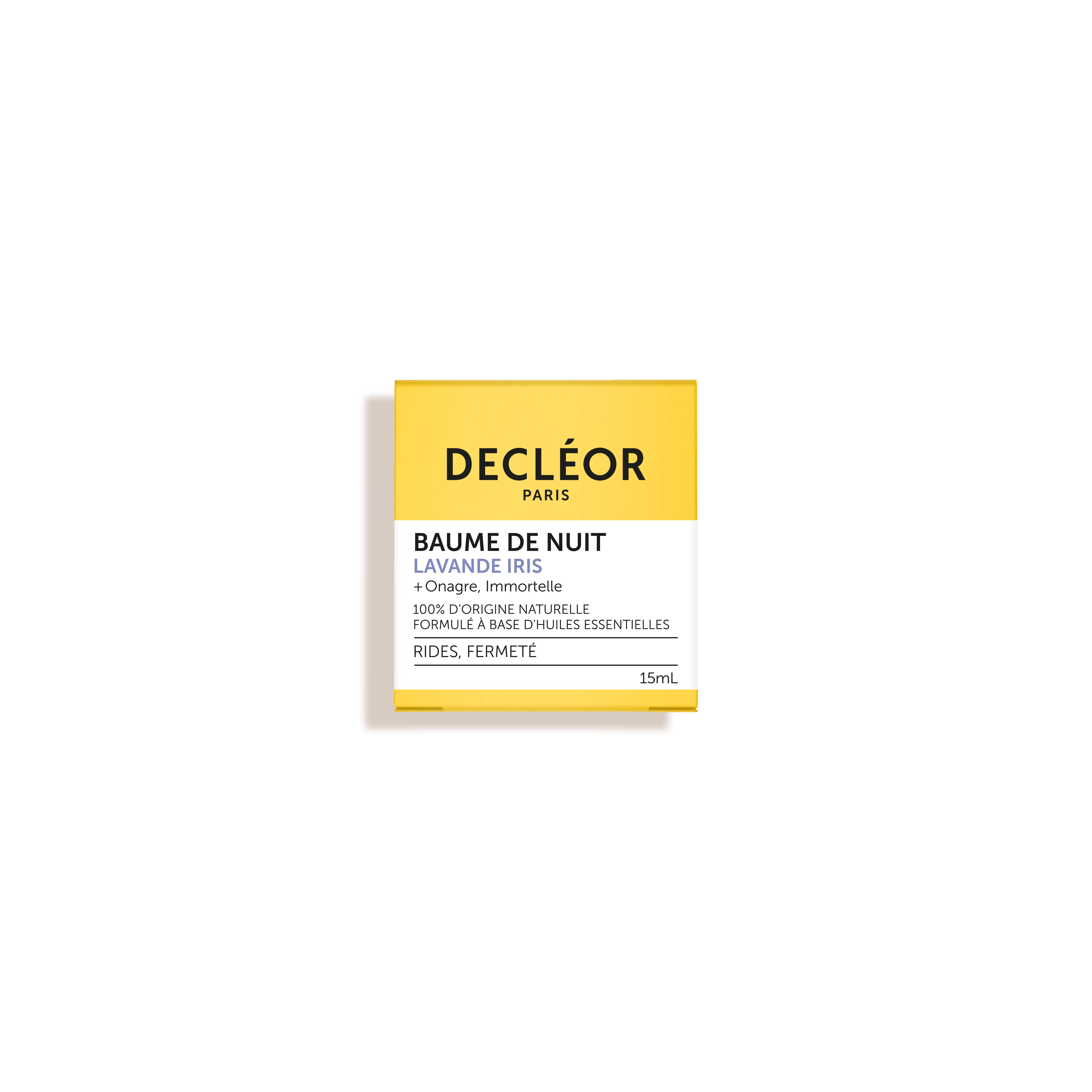 Decleor Paris Lavender Iris Night Balm 15ml