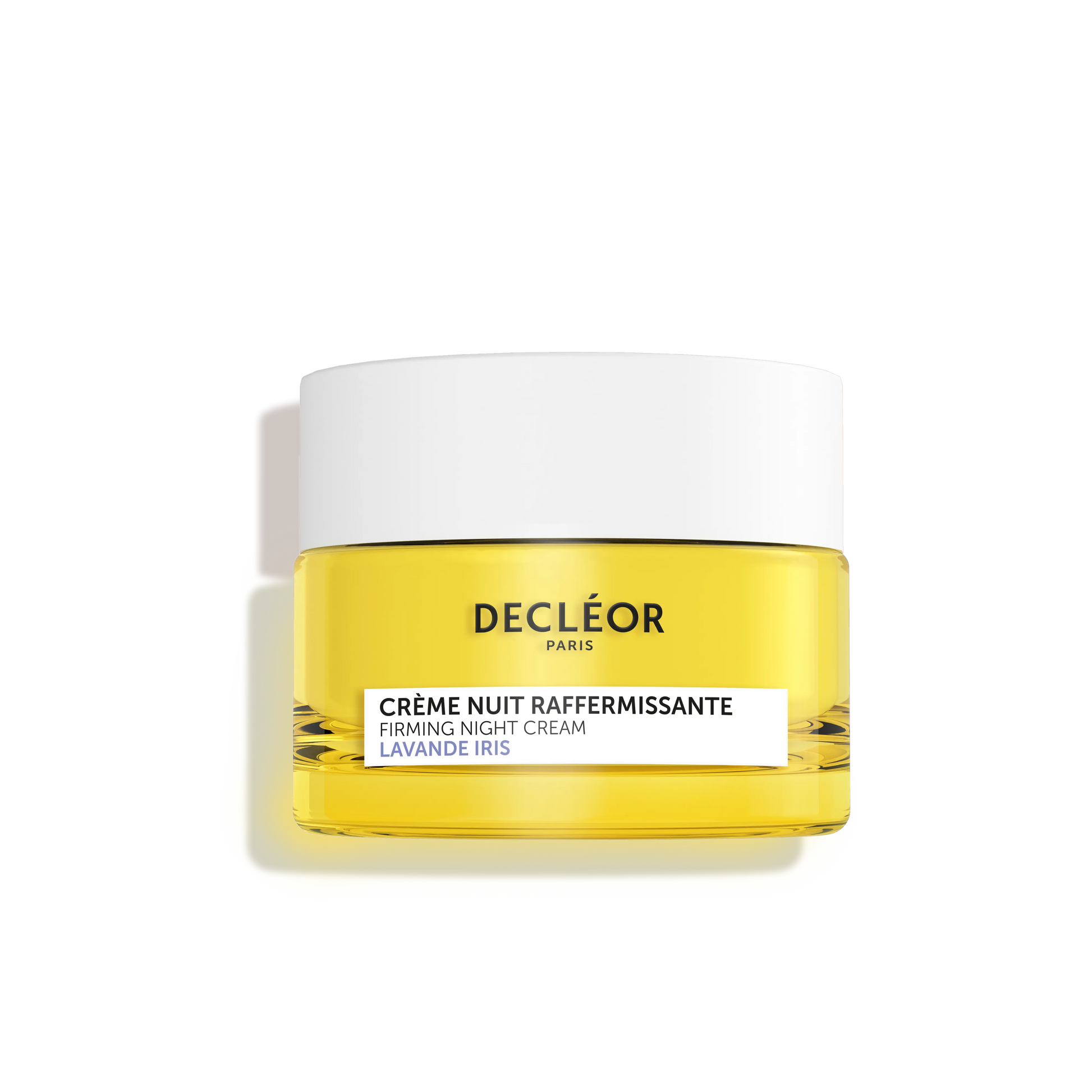 Decleor Paris Lavender Iris Firming Night Cream 50ml