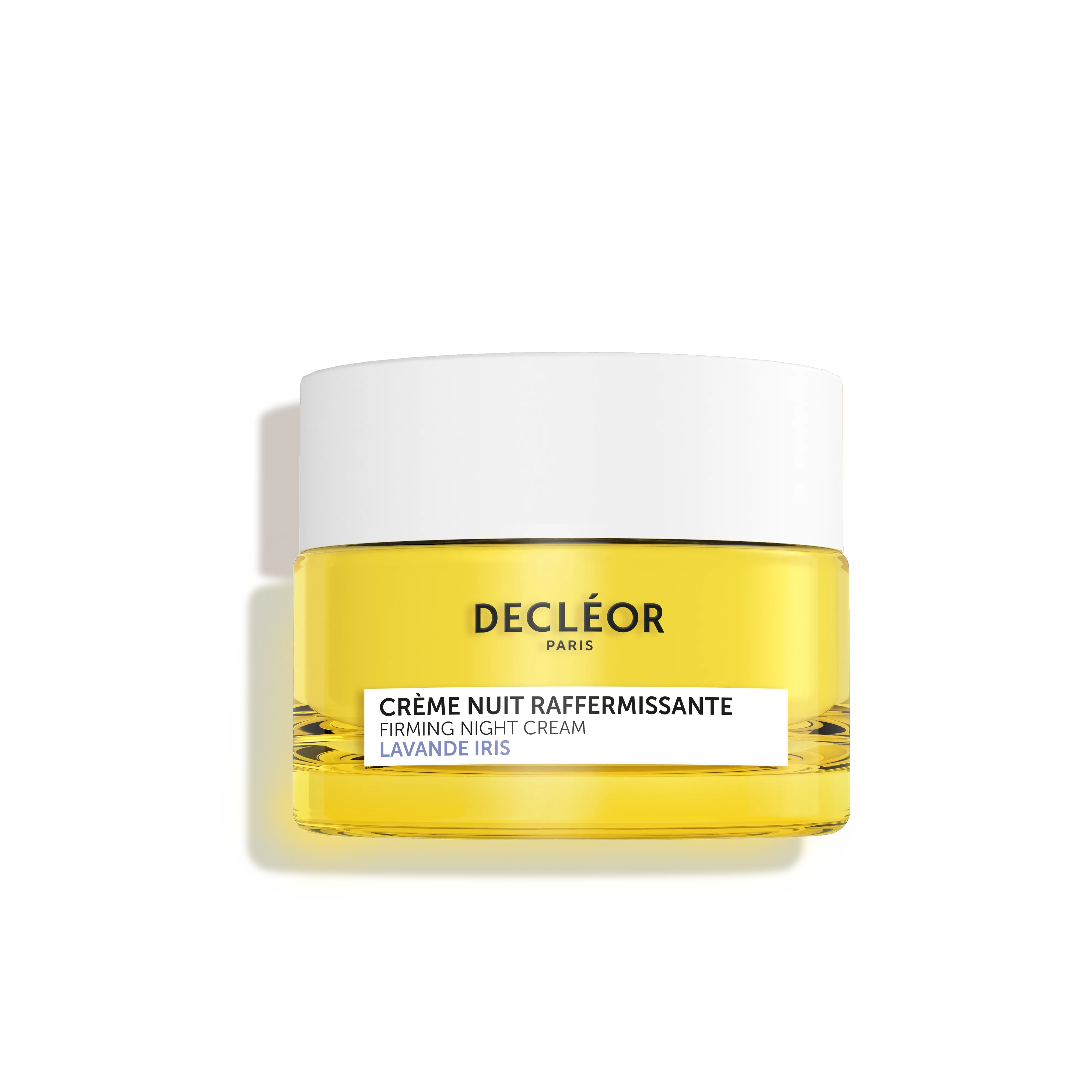 Decleor Paris Lavender Iris Firming Night Cream 50ml
