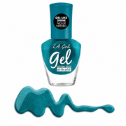LA Girl Gel Shine Nail Polish - Bayside
