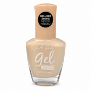 LA Girl Gel Shine Nail Polish - Bella