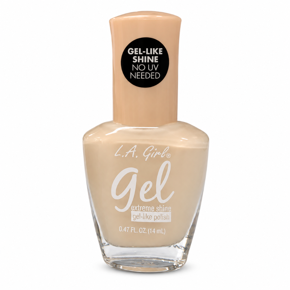LA Girl Gel Shine Nail Polish - Bella