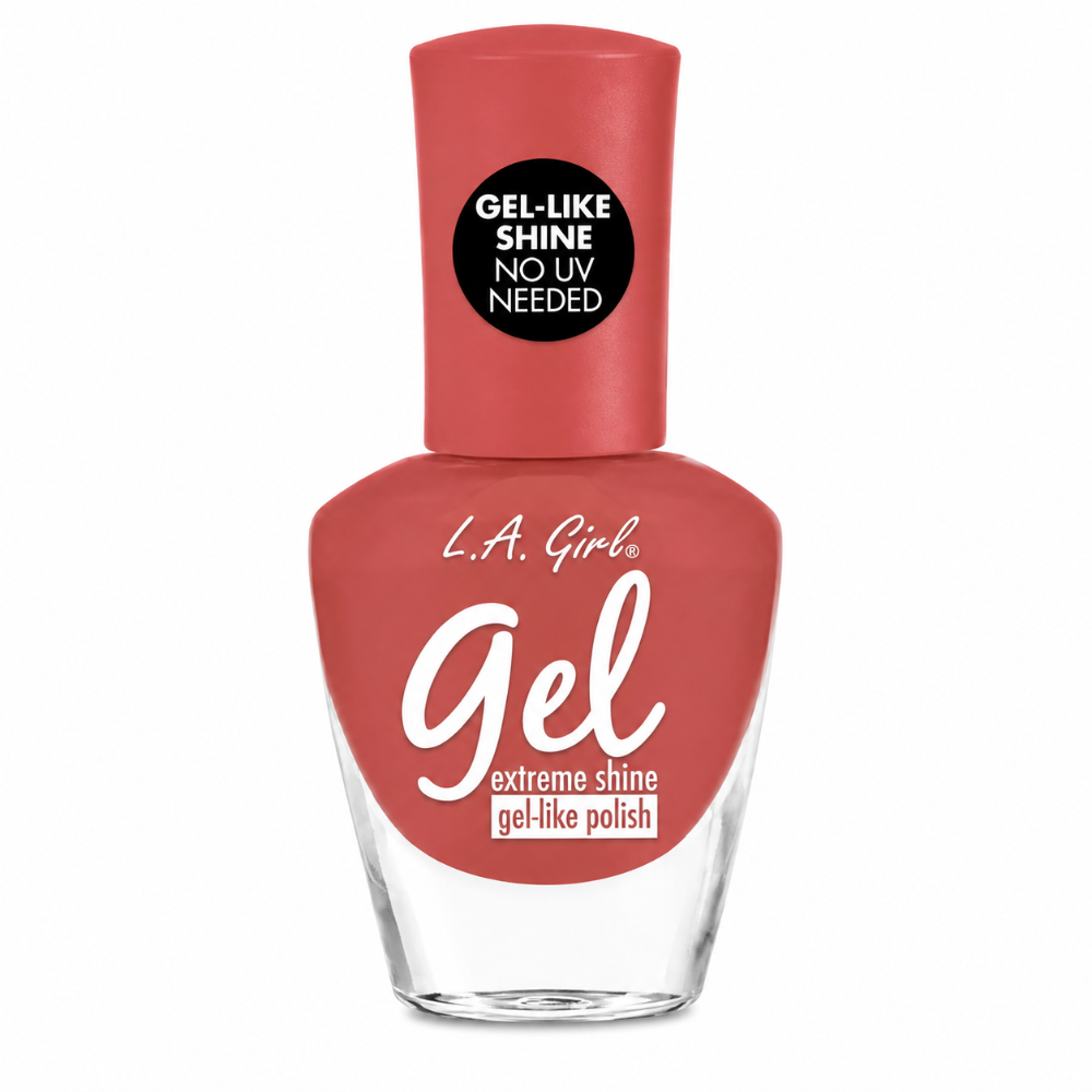 LA Girl Gel Shine Nail Polish - Serenade
