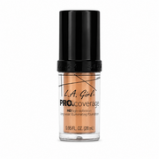 LA Girl Pro Coverage Foundation- GLM644 Natural