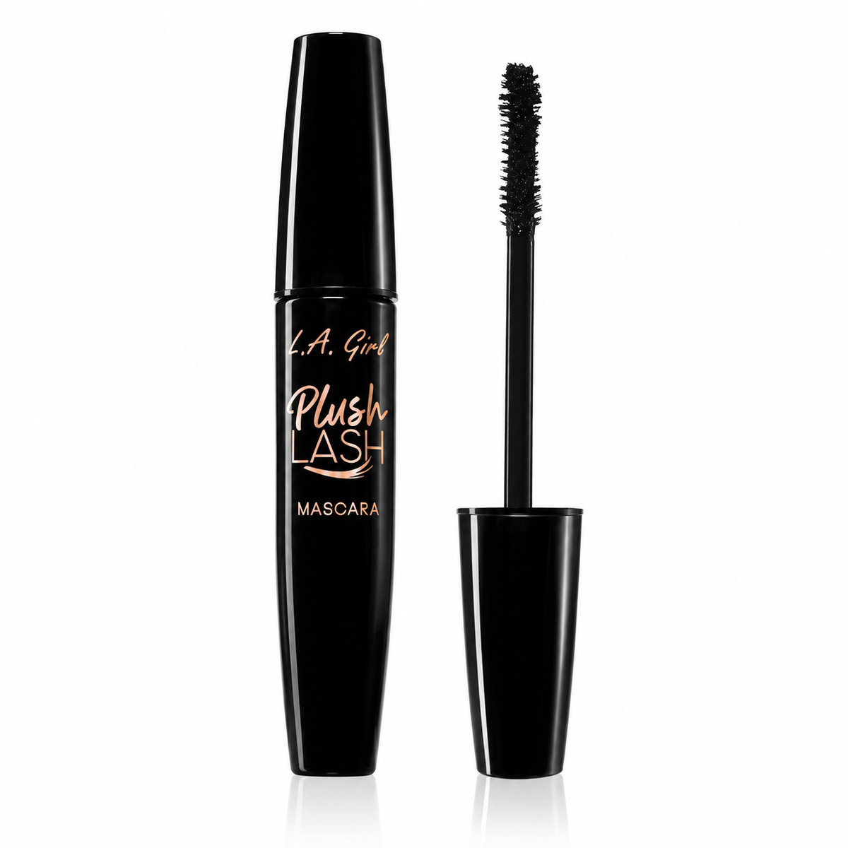 LA Girl Pulse Lash Mascara - Blackest Black