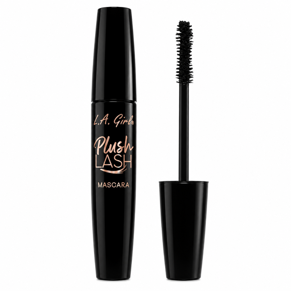 LA Girl Pulse Lash Mascara - Velvety Black