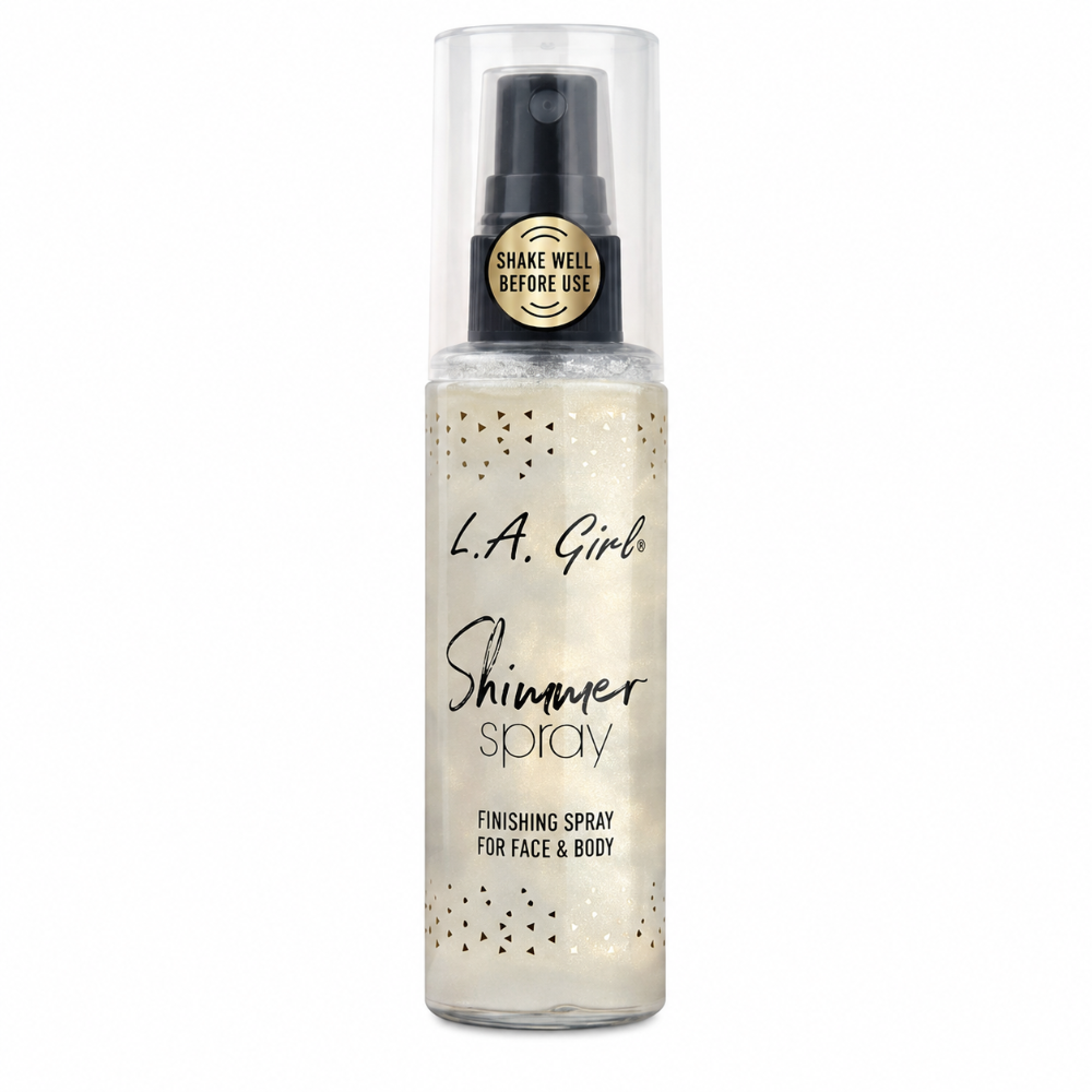 LA Girl Shimmer Spray - 80ml