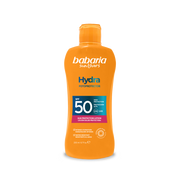 Babaria Hydra Lotion Sun Protector - SPF 50