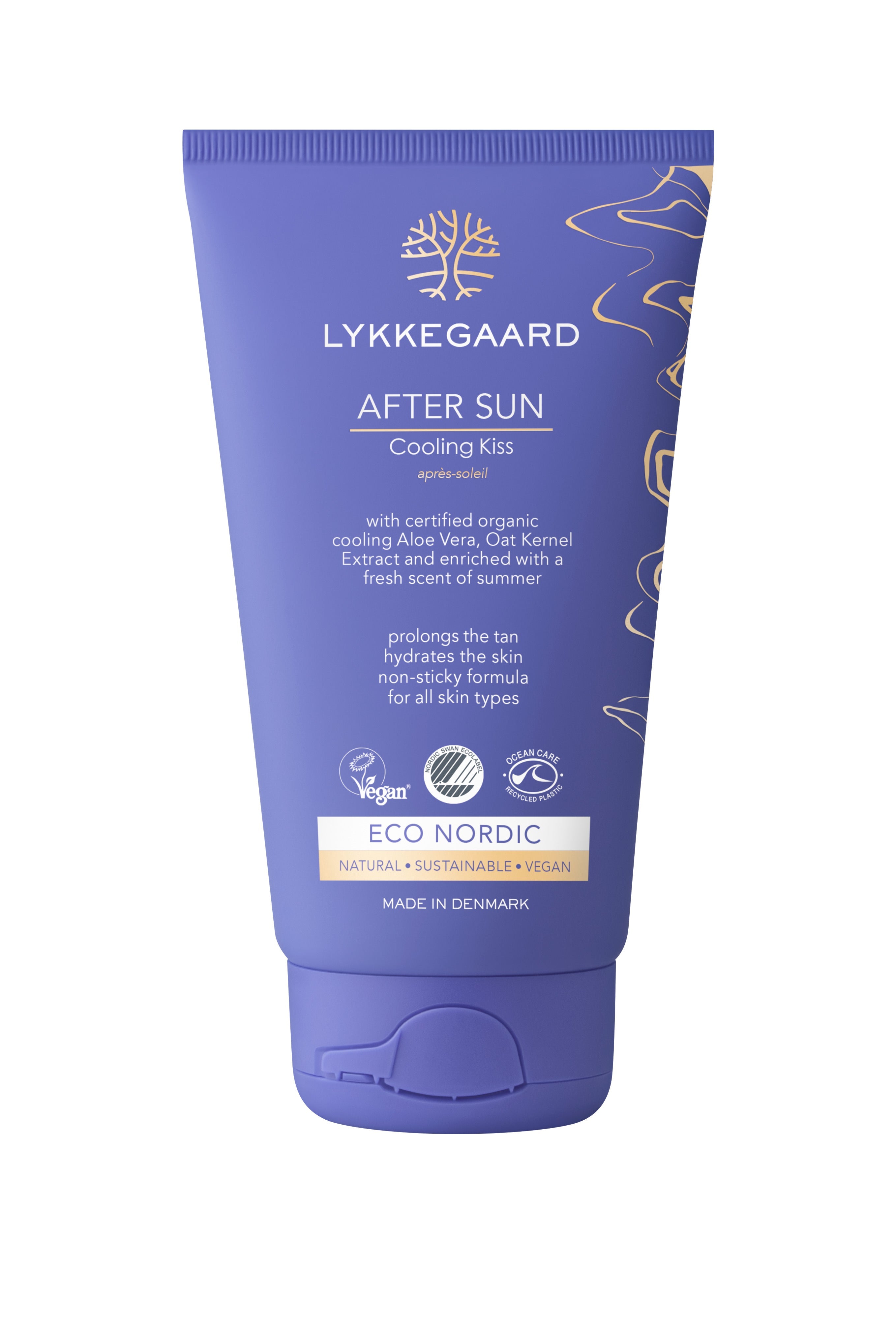 Lykkegaard Cooling Kiss After Sun (150ml)